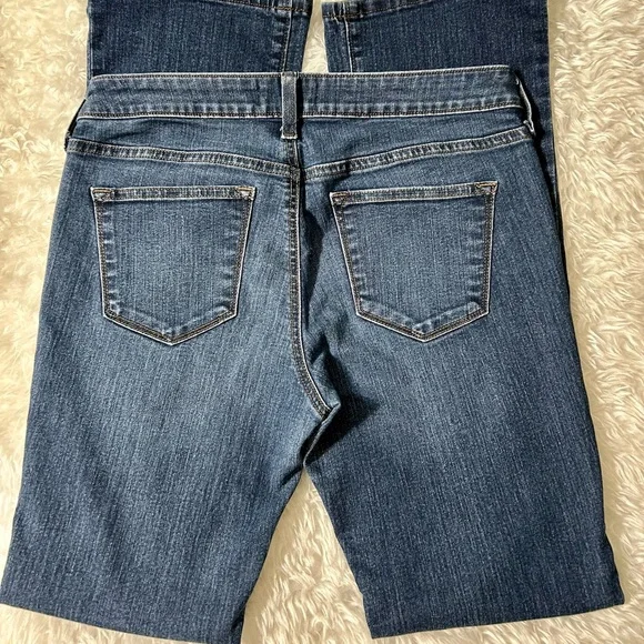 Sonoma Women's Boot Cut Jeans - Dark Blue - Picture 2 of 12